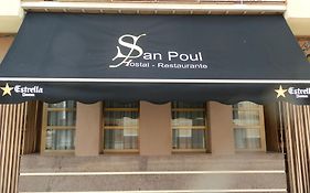 Hostal Restaurante San Poul